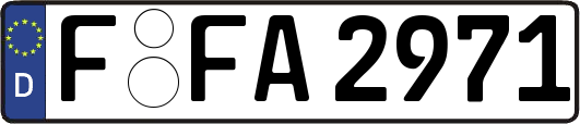 F-FA2971