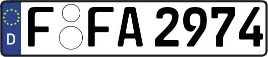 F-FA2974