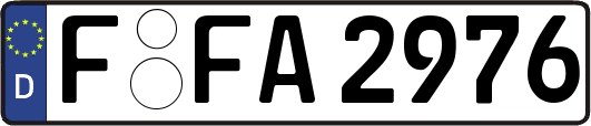 F-FA2976