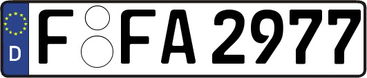 F-FA2977