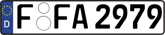 F-FA2979