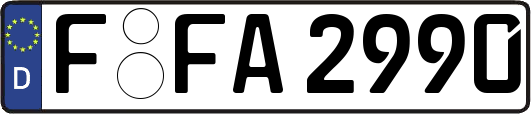 F-FA2990