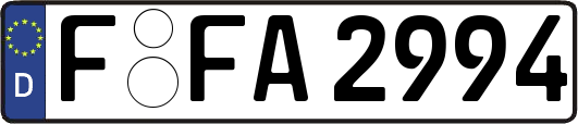F-FA2994