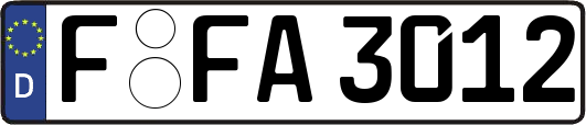 F-FA3012