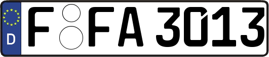 F-FA3013