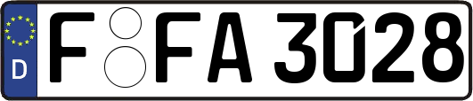 F-FA3028