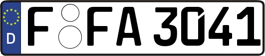 F-FA3041