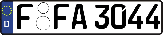 F-FA3044