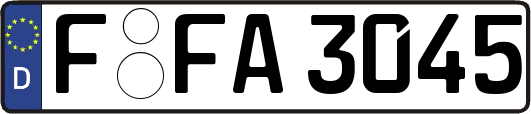 F-FA3045