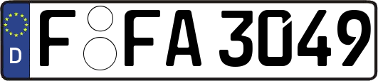 F-FA3049