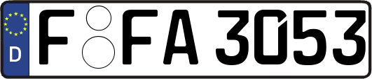 F-FA3053