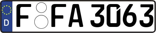 F-FA3063