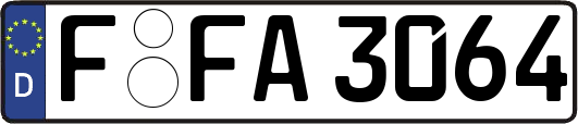 F-FA3064
