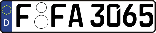 F-FA3065