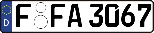 F-FA3067