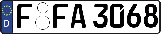 F-FA3068