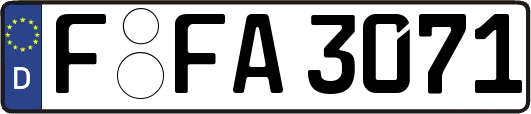 F-FA3071