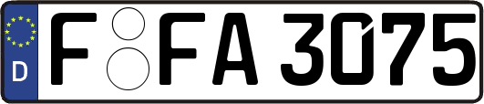 F-FA3075