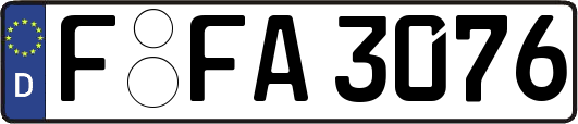 F-FA3076