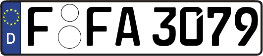 F-FA3079