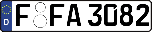 F-FA3082