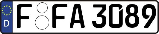 F-FA3089