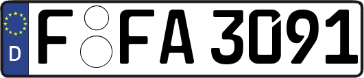 F-FA3091