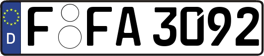 F-FA3092