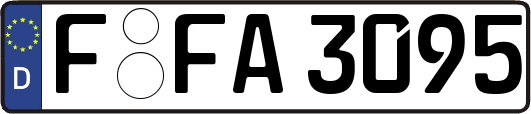 F-FA3095