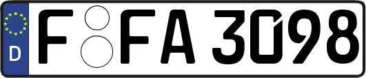 F-FA3098
