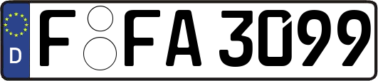 F-FA3099
