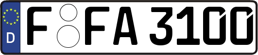 F-FA3100