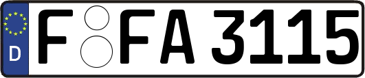 F-FA3115