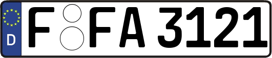 F-FA3121