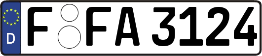 F-FA3124