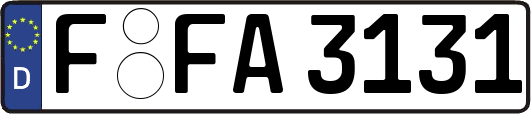 F-FA3131