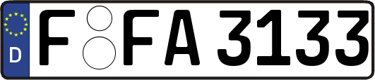 F-FA3133