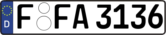 F-FA3136