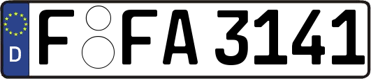 F-FA3141