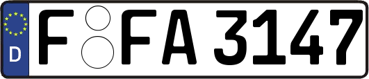 F-FA3147