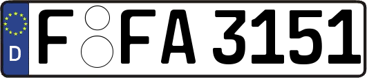 F-FA3151