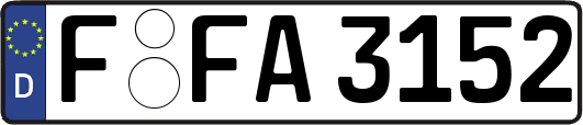 F-FA3152