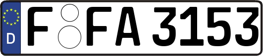 F-FA3153