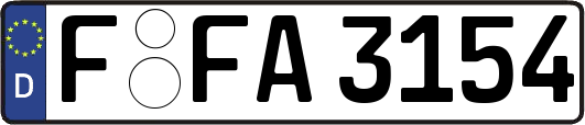 F-FA3154
