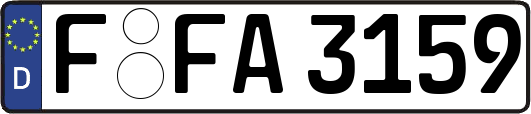 F-FA3159