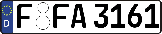 F-FA3161