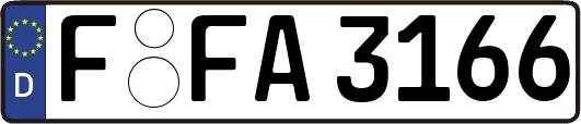 F-FA3166
