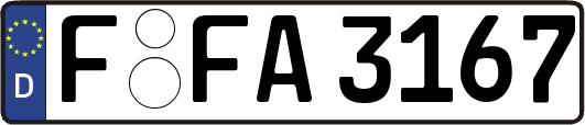 F-FA3167