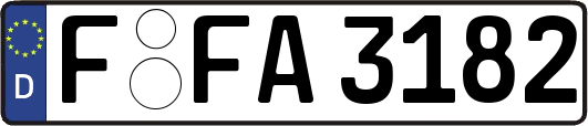 F-FA3182