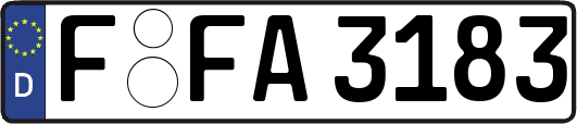 F-FA3183